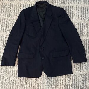 Classic Black Men's Dior Blazer